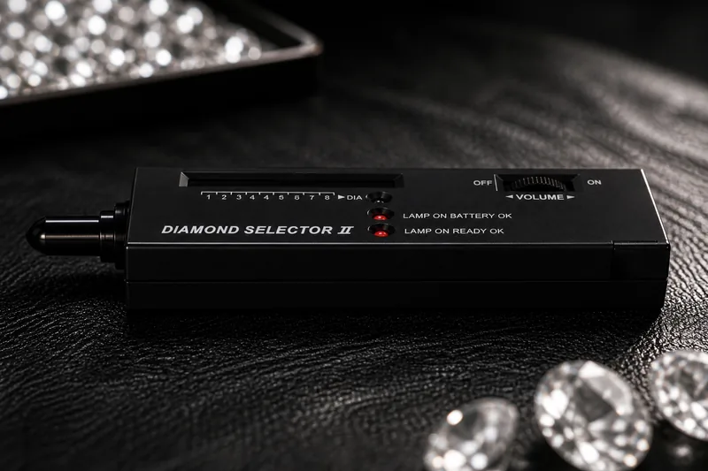 Diamond Tester — view 2