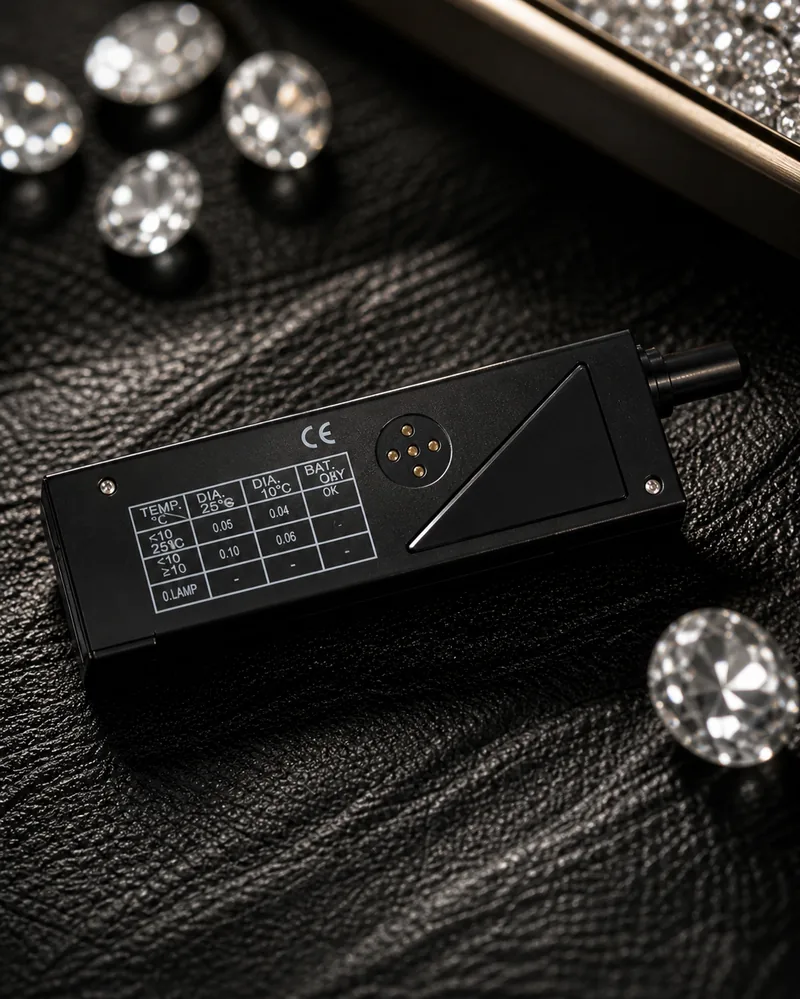 Diamond Tester — view 3